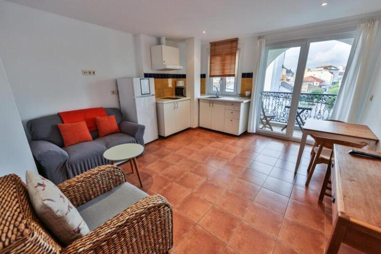 Apartamentos Arnela Camariñas Exterior foto